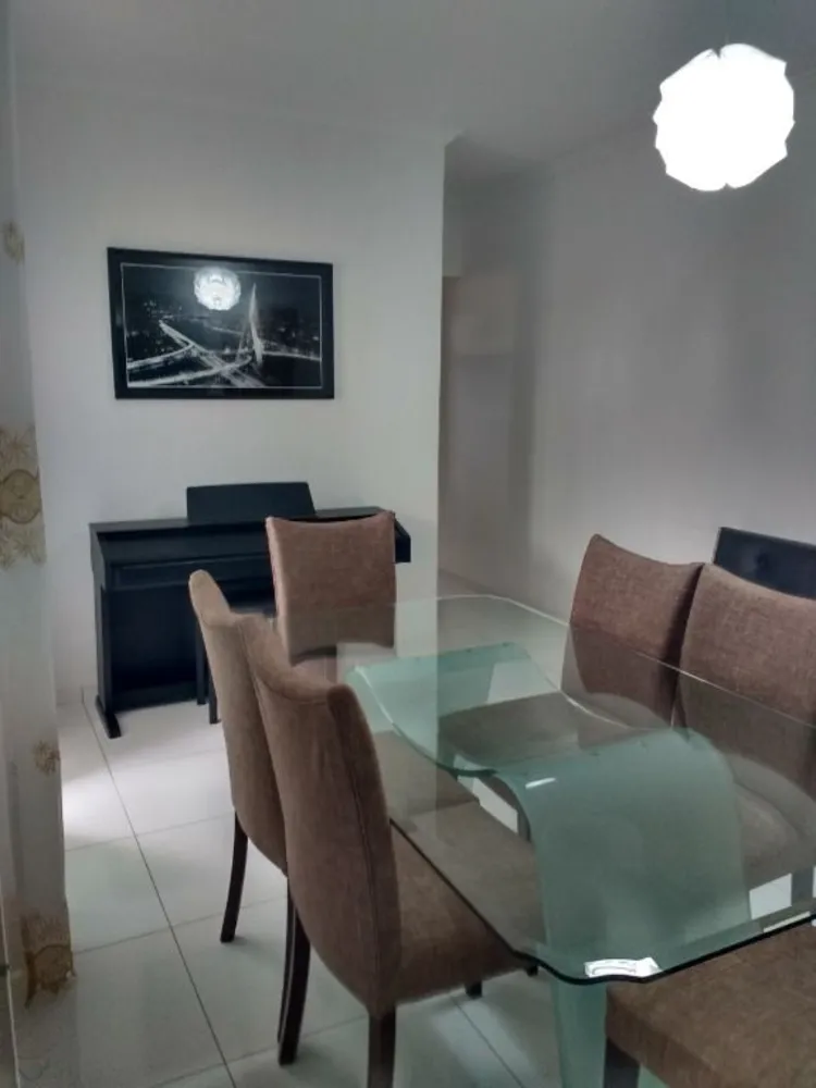 Apartamento, 2 quartos, 55 m² - Foto 1