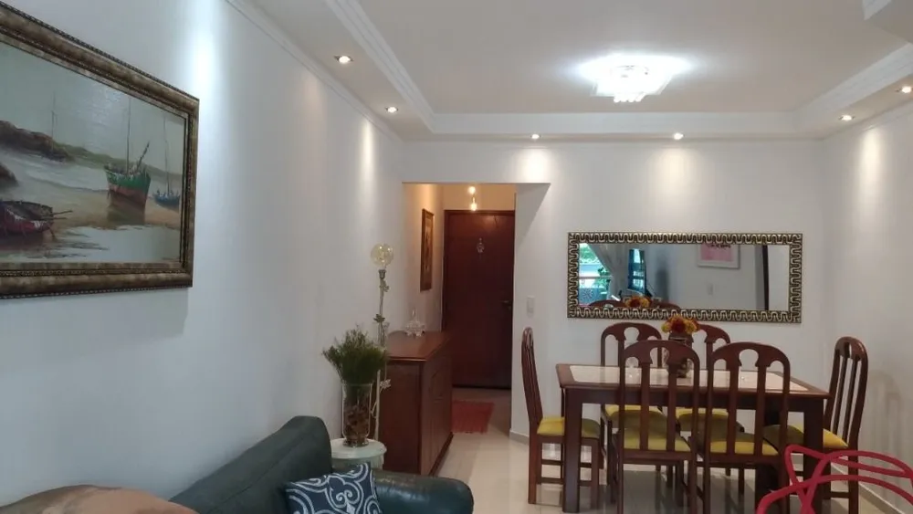 Apartamento, 3 quartos, 91 m² - Foto 2