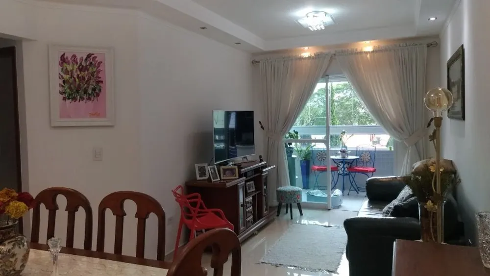 Apartamento, 3 quartos, 91 m² - Foto 1