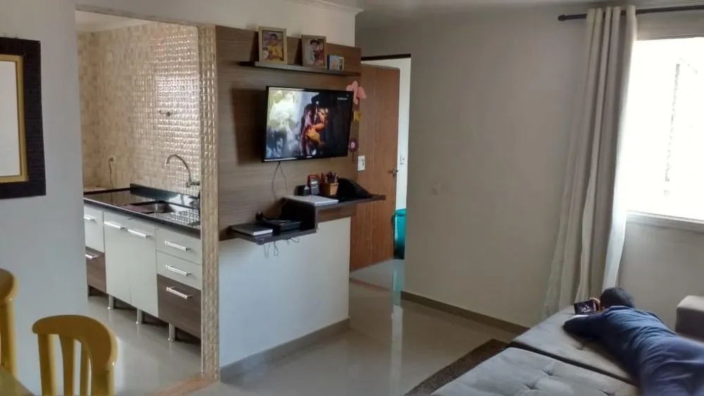 Apartamento, 2 quartos, 55 m² - Foto 2