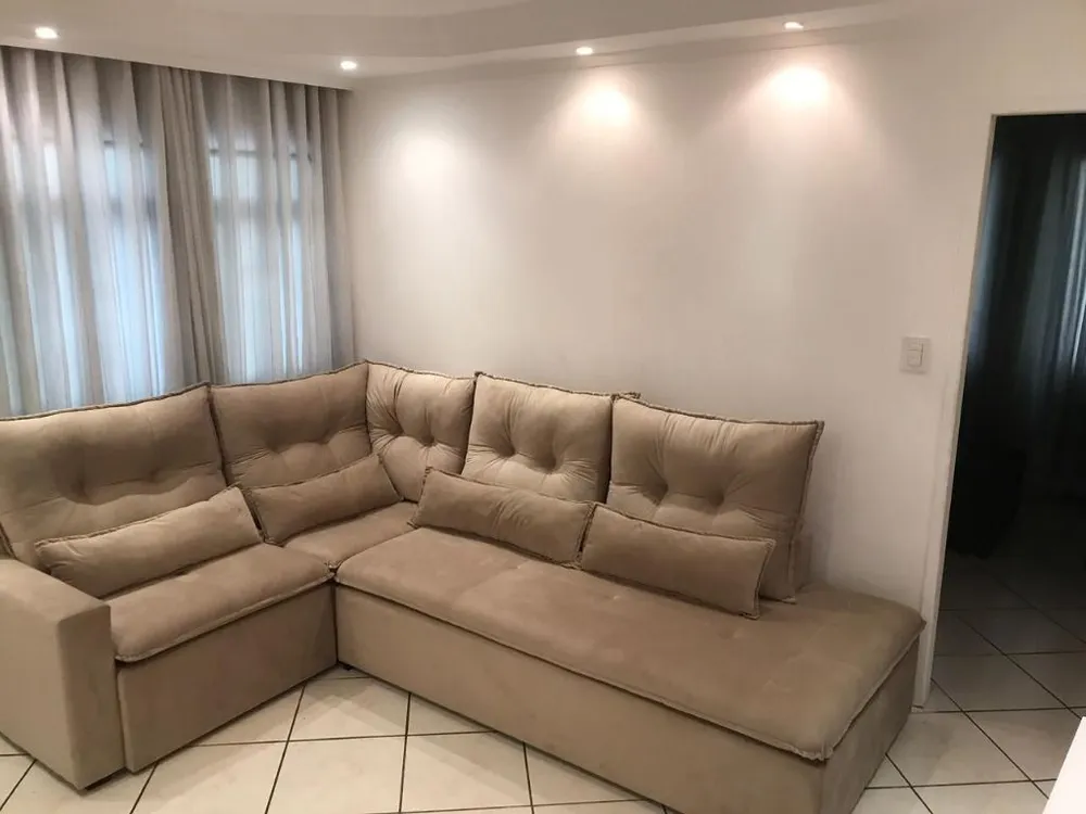 Sobrado, 3 quartos, 140 m² - Foto 1