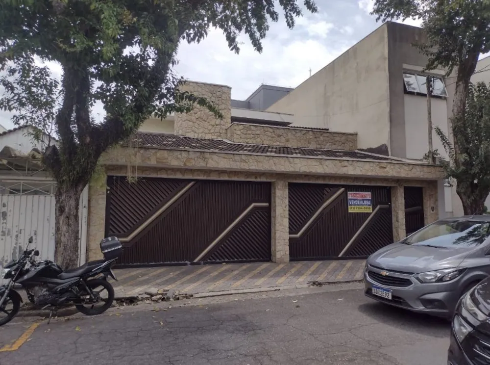 Sobrado, 4 quartos, 300 m² - Foto 1