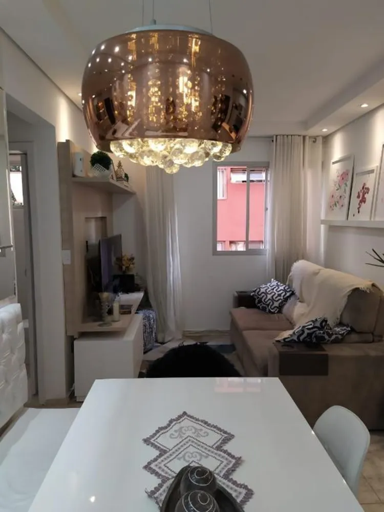 Apartamento, 2 quartos, 57 m² - Foto 2