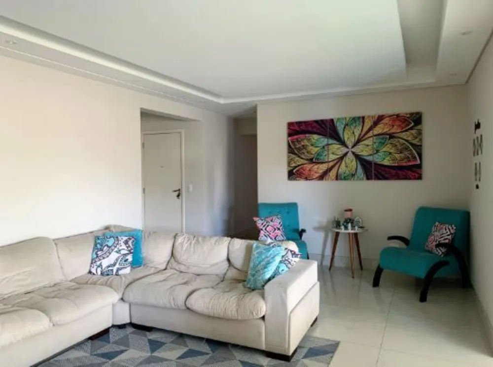 Apartamento, 3 quartos, 130 m² - Foto 3