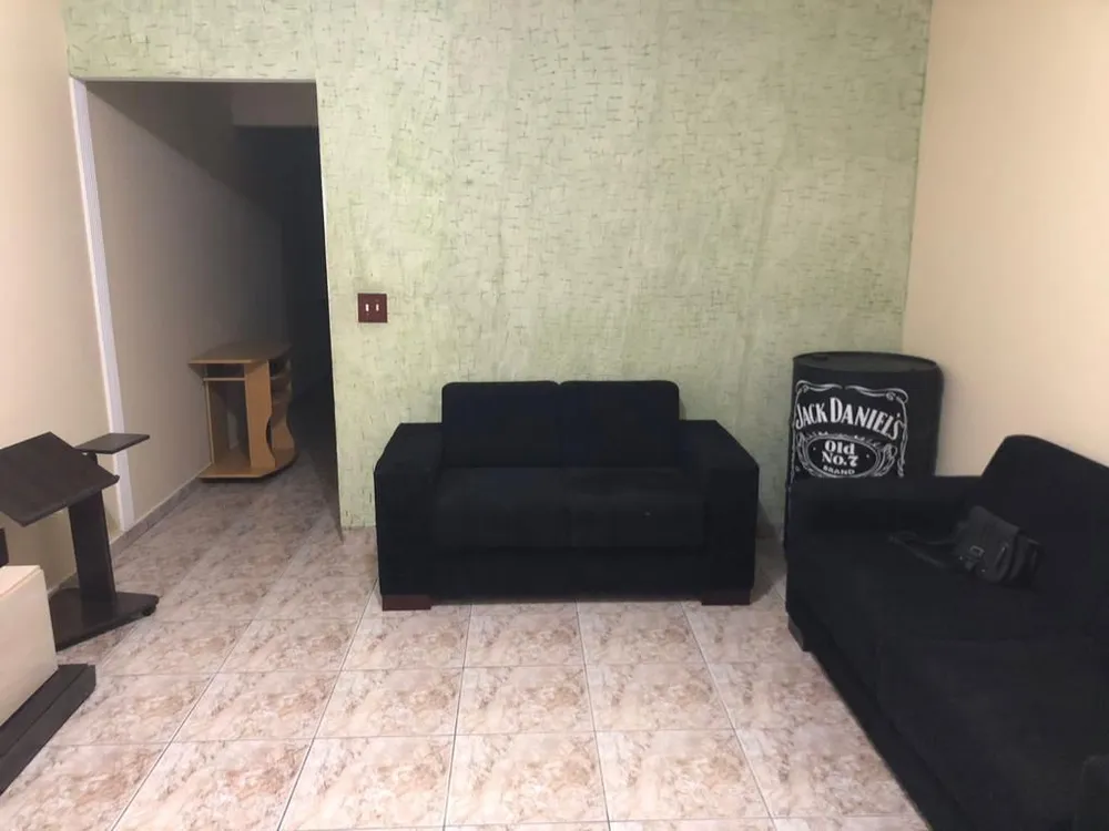Sobrado, 3 quartos, 189 m² - Foto 1