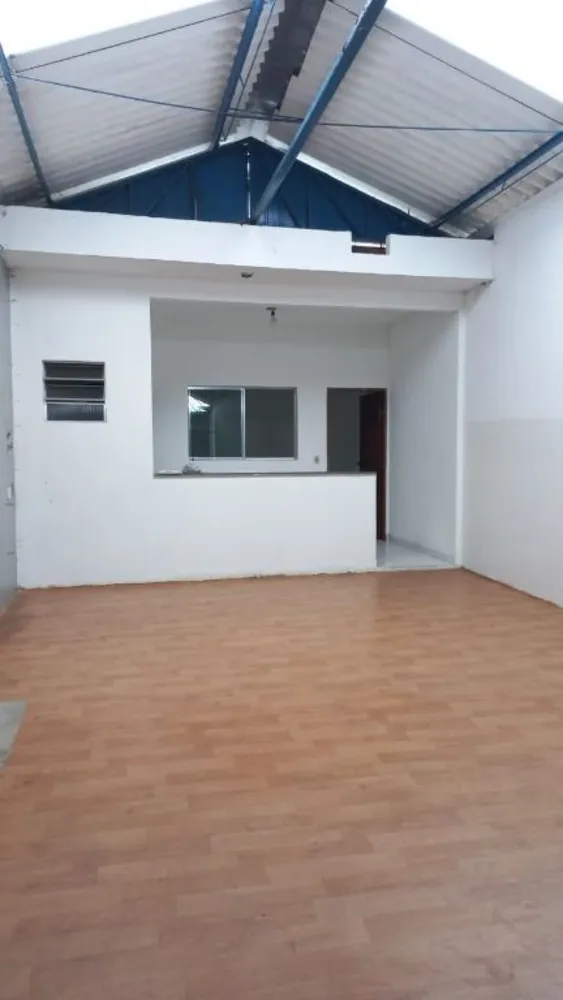 Depósito-Galpão, 159 m² - Foto 1
