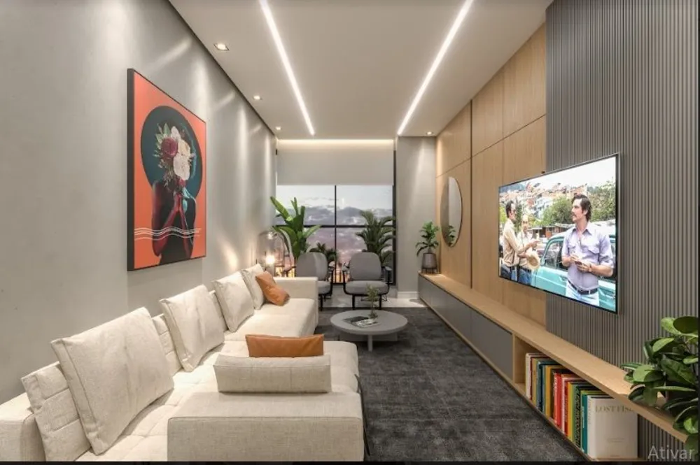 Cobertura, 2 quartos, 114 m² - Foto 1