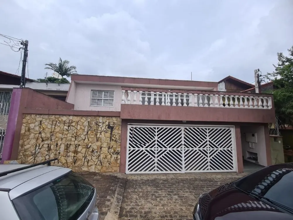 Sobrado, 3 quartos, 252 m² - Foto 1