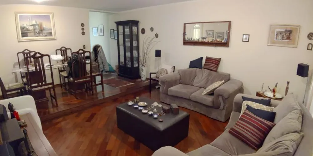 Sobrado, 3 quartos, 204 m² - Foto 1