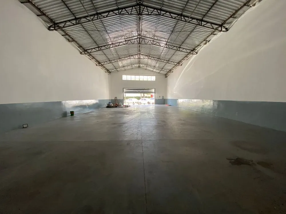 Depósito-Galpão, 352 m² - Foto 1