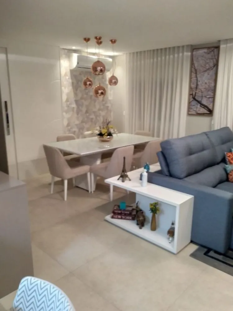Apartamento, 3 quartos, 94 m² - Foto 2