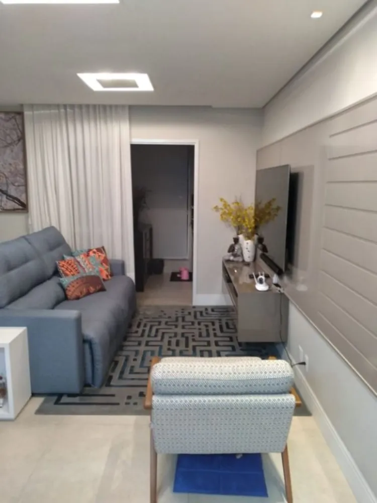 Apartamento, 3 quartos, 94 m² - Foto 1
