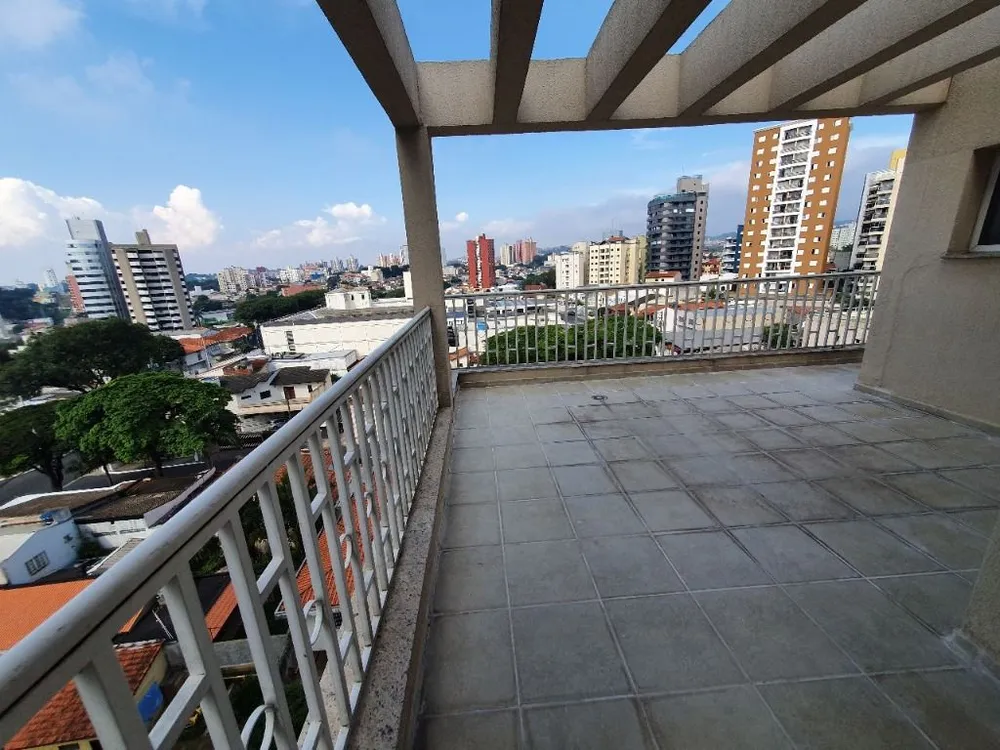 Cobertura, 3 quartos, 193 m² - Foto 1
