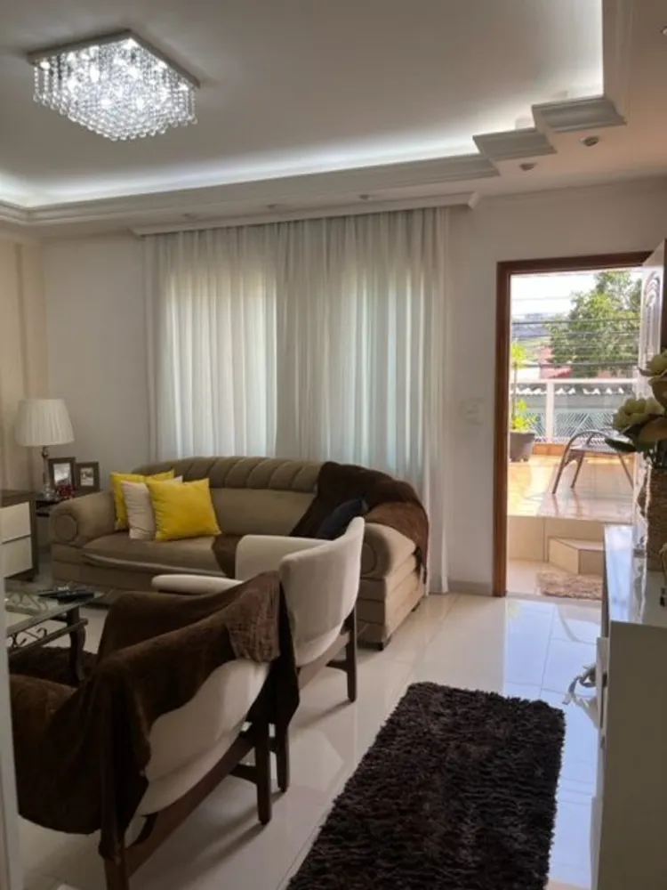 Sobrado, 2 quartos, 186 m² - Foto 1
