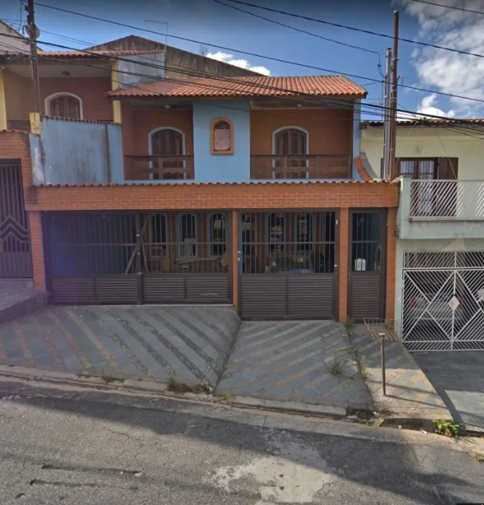 Sobrado, 3 quartos, 128 m² - Foto 1
