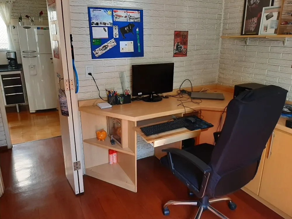Apartamento, 2 quartos, 58 m² - Foto 3