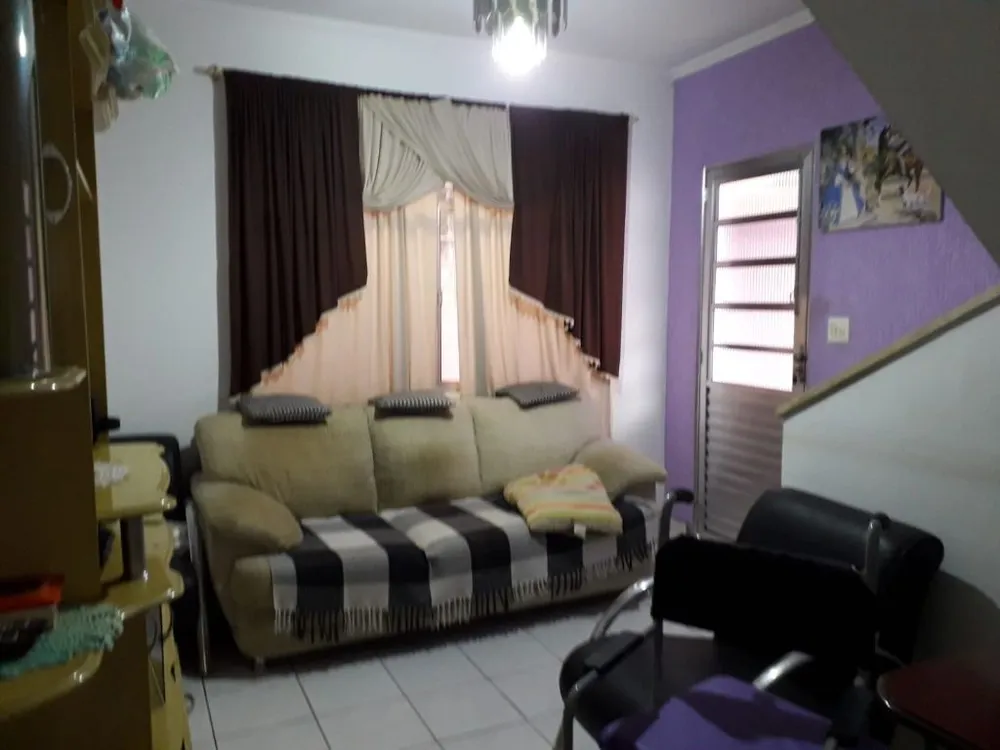 Casa, 3 quartos, 87 m² - Foto 1