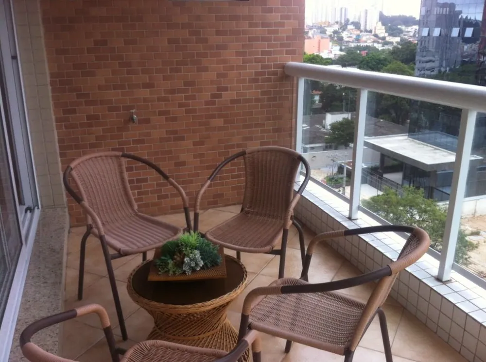 Apartamento, 3 quartos, 138 m² - Foto 3