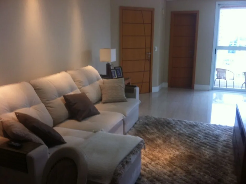 Apartamento, 3 quartos, 138 m² - Foto 1