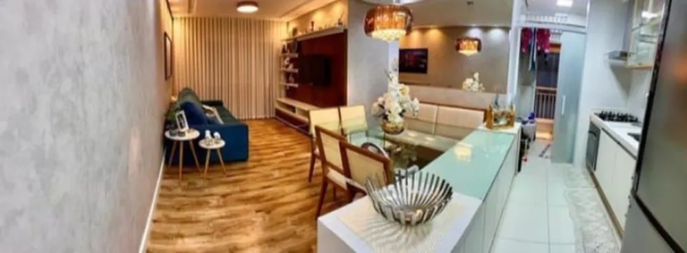 Apartamento, 3 quartos, 94 m² - Foto 2