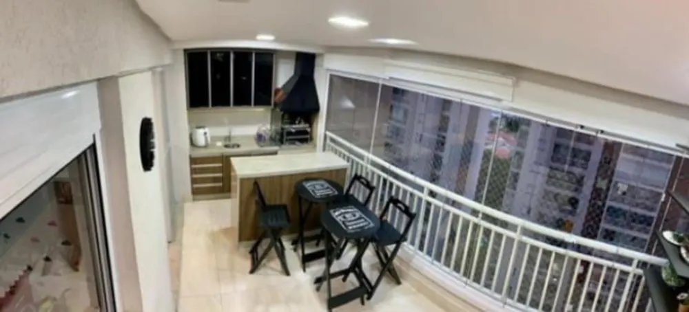 Apartamento, 3 quartos, 94 m² - Foto 1