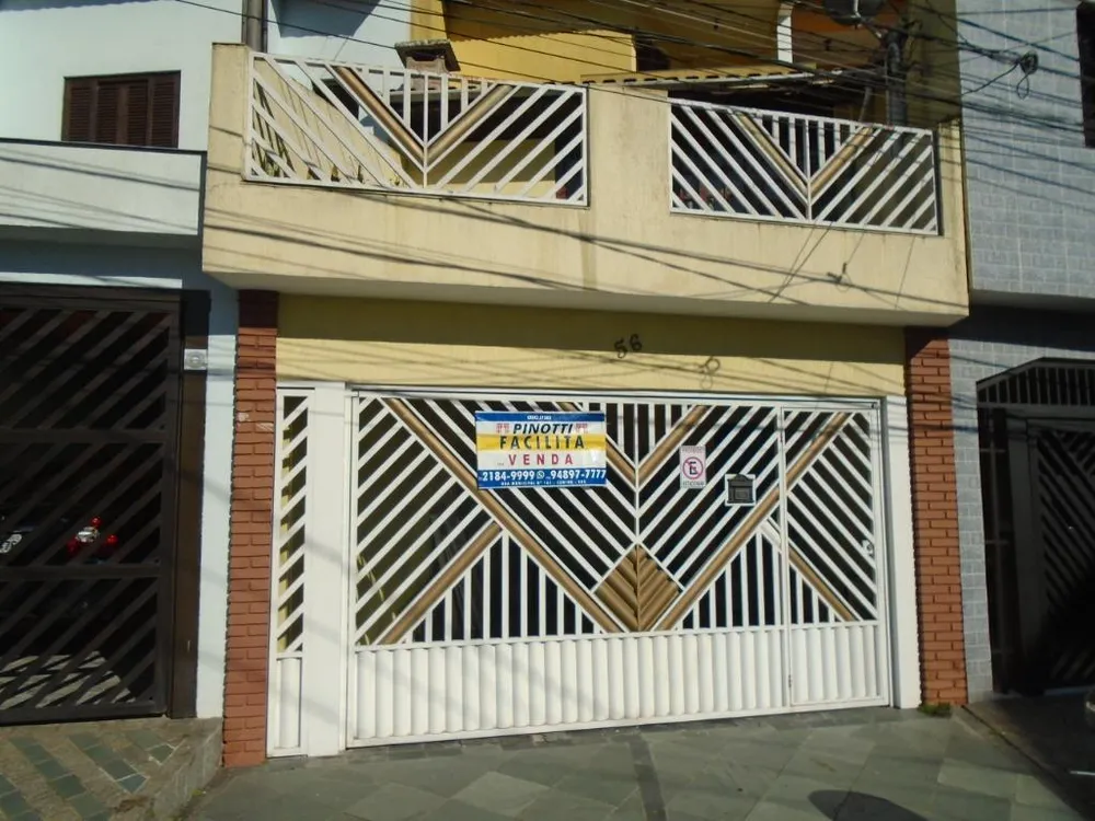 Sobrado, 3 quartos, 353 m² - Foto 1