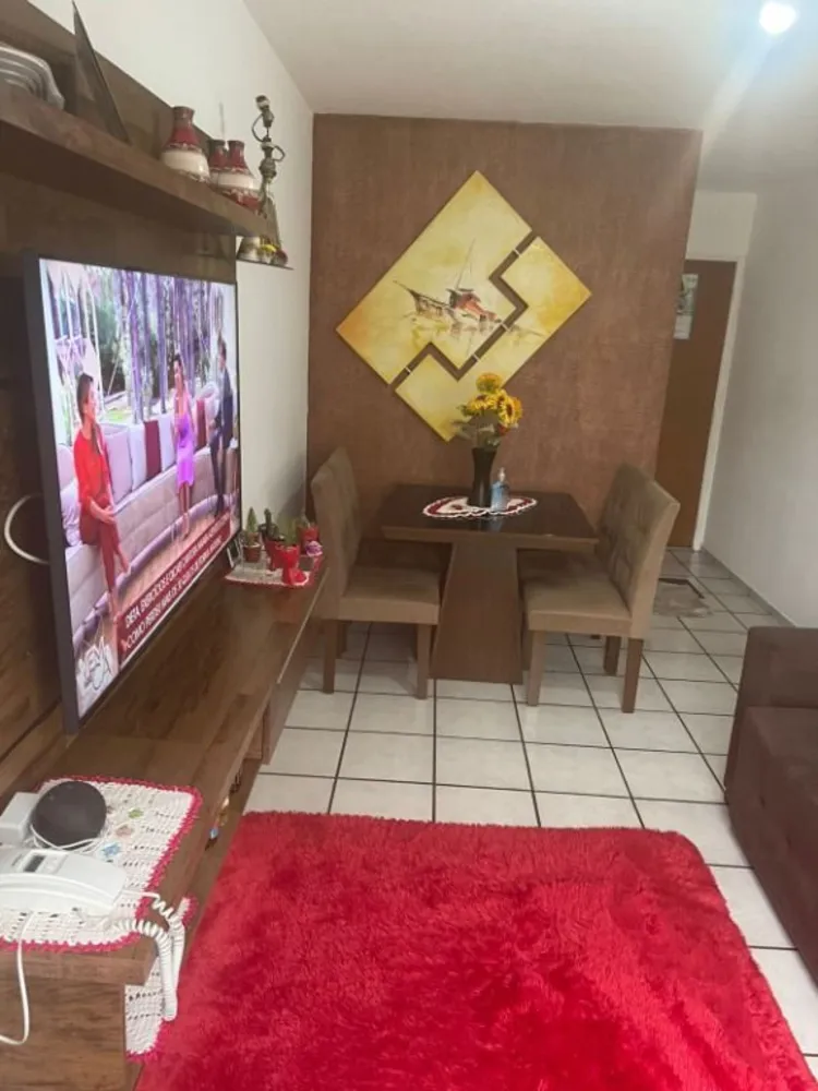 Apartamento, 2 quartos, 60 m² - Foto 1