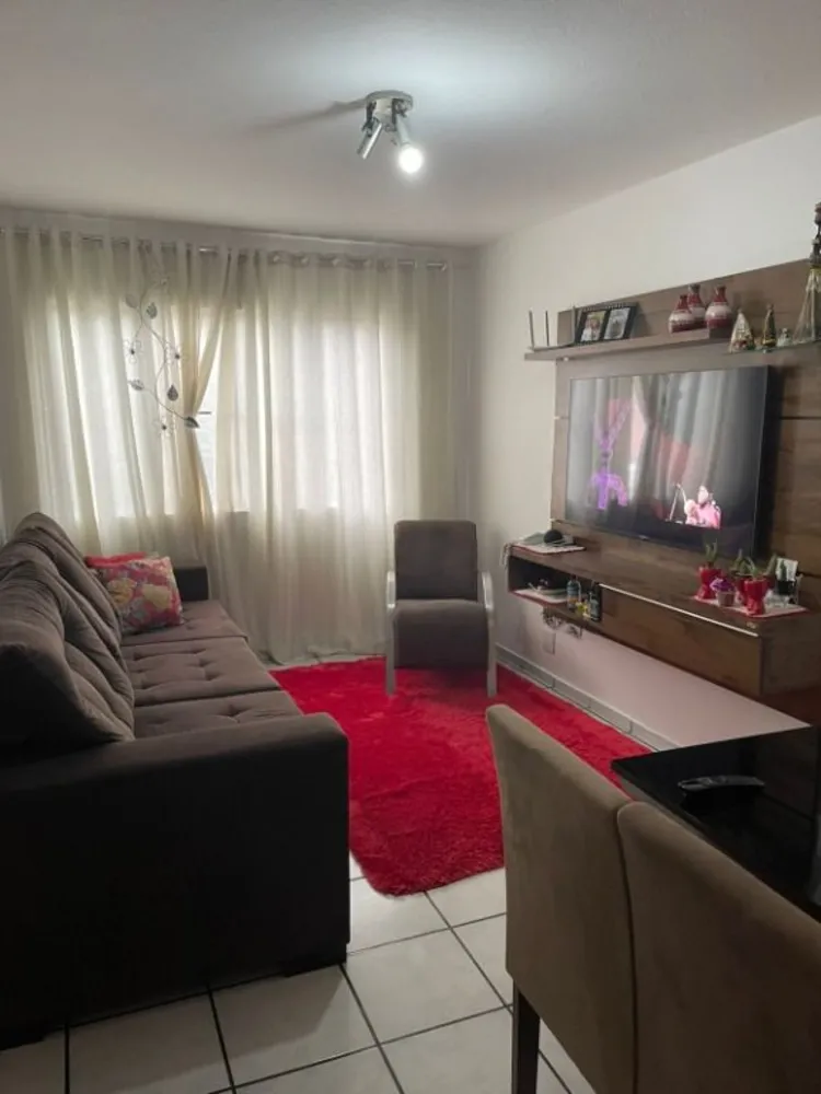 Apartamento, 2 quartos, 60 m² - Foto 2