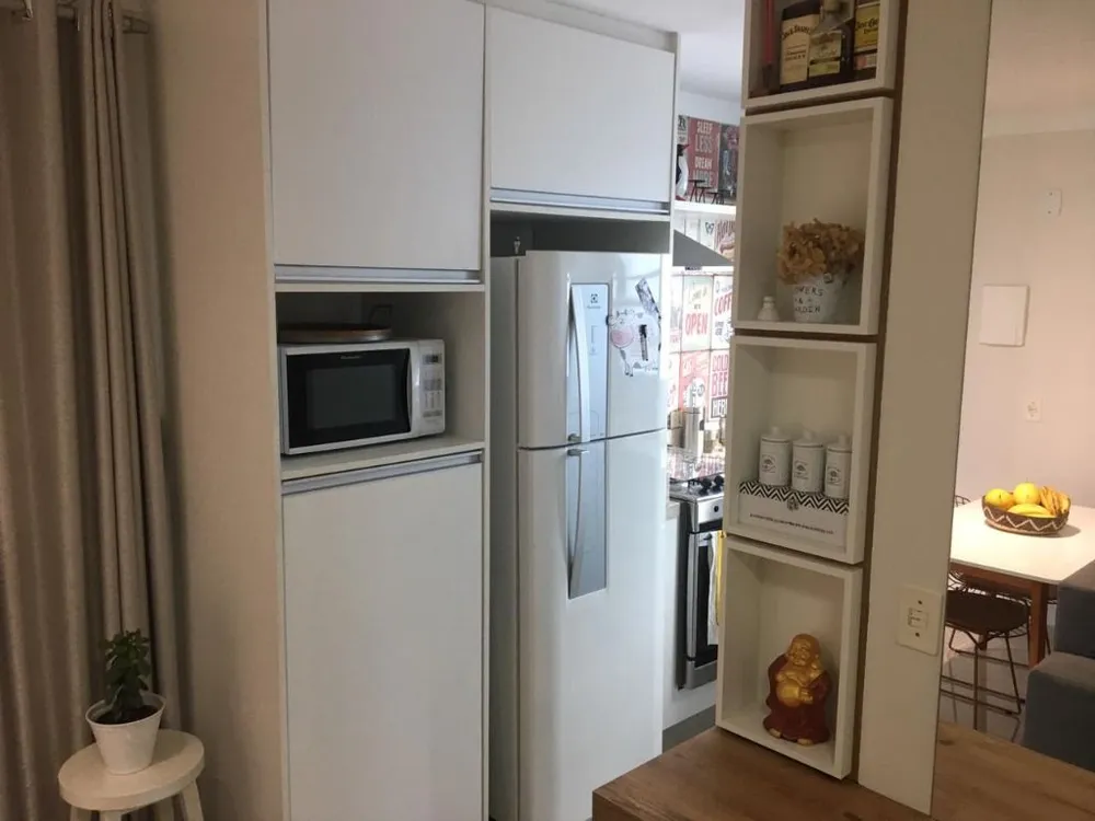 Apartamento, 2 quartos, 44 m² - Foto 3