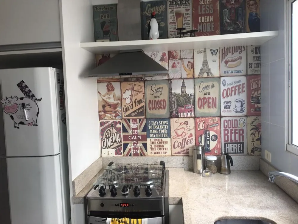 Apartamento, 2 quartos, 44 m² - Foto 2