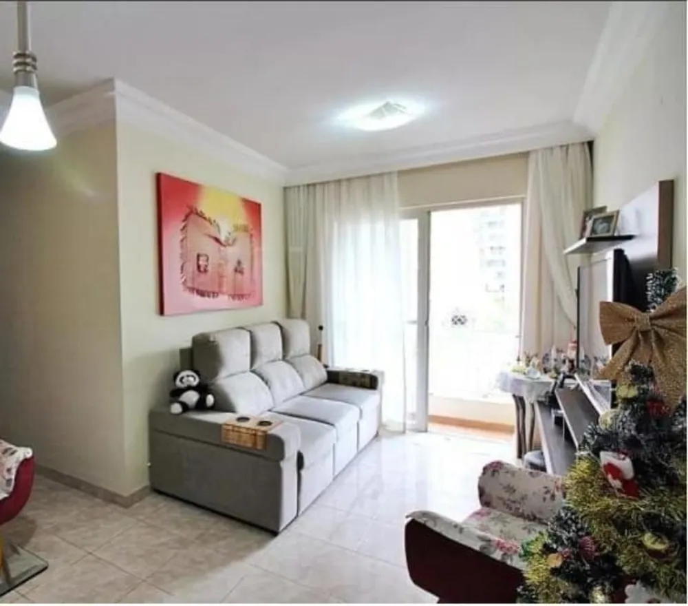 Apartamento, 3 quartos, 65 m² - Foto 2