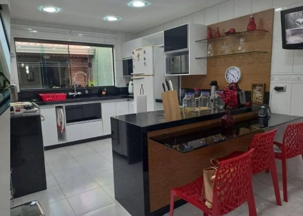 Sobrado, 3 quartos, 183 m² - Foto 4