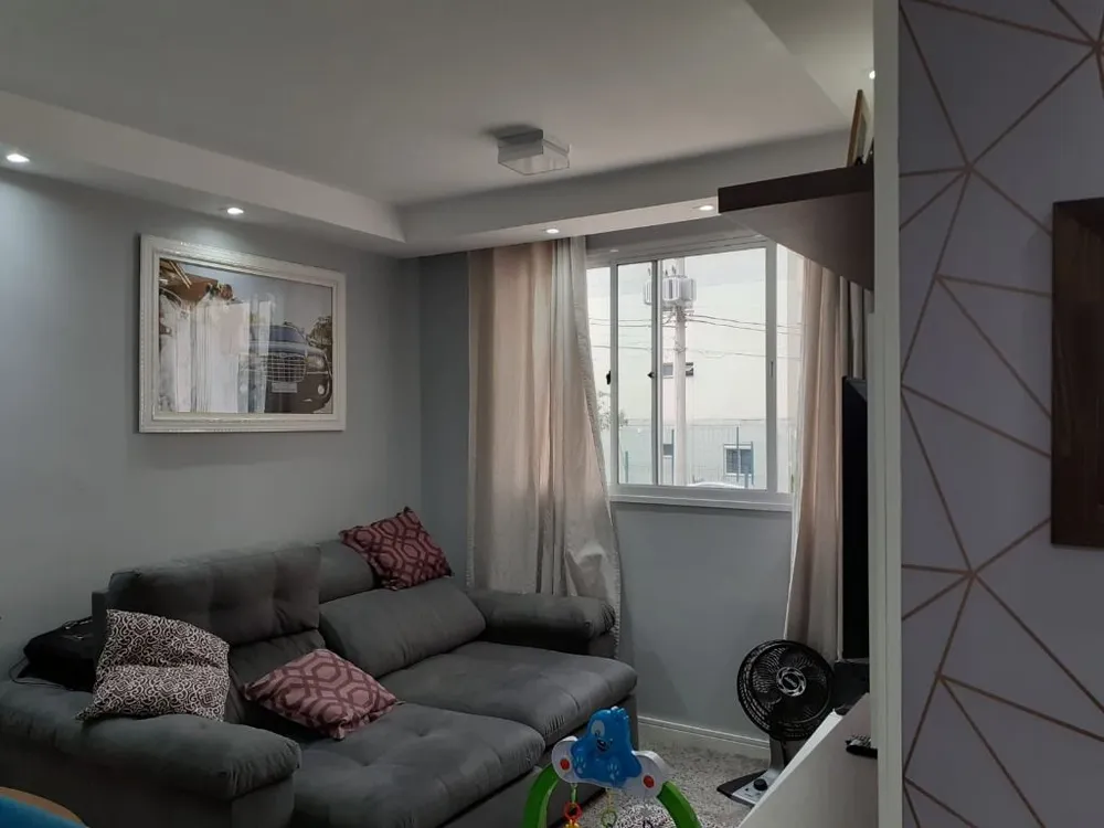 Apartamento, 2 quartos, 53 m² - Foto 4