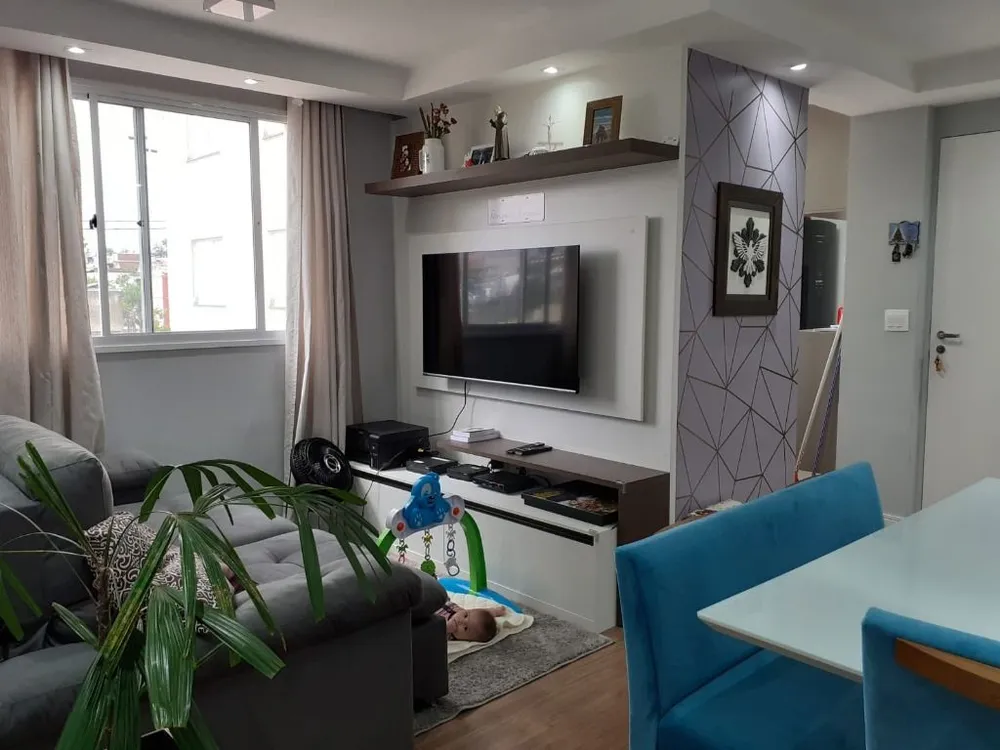 Apartamento, 2 quartos, 53 m² - Foto 1