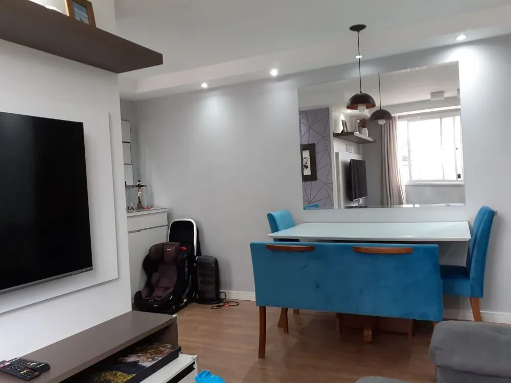 Apartamento, 2 quartos, 53 m² - Foto 2