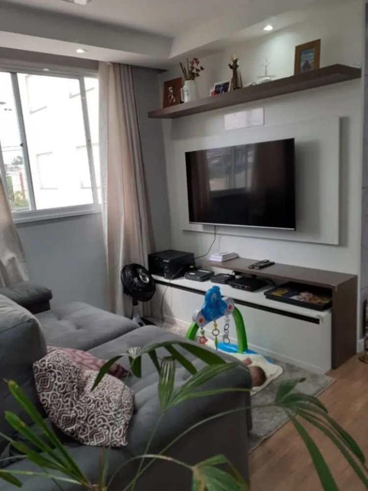 Apartamento, 2 quartos, 53 m² - Foto 3