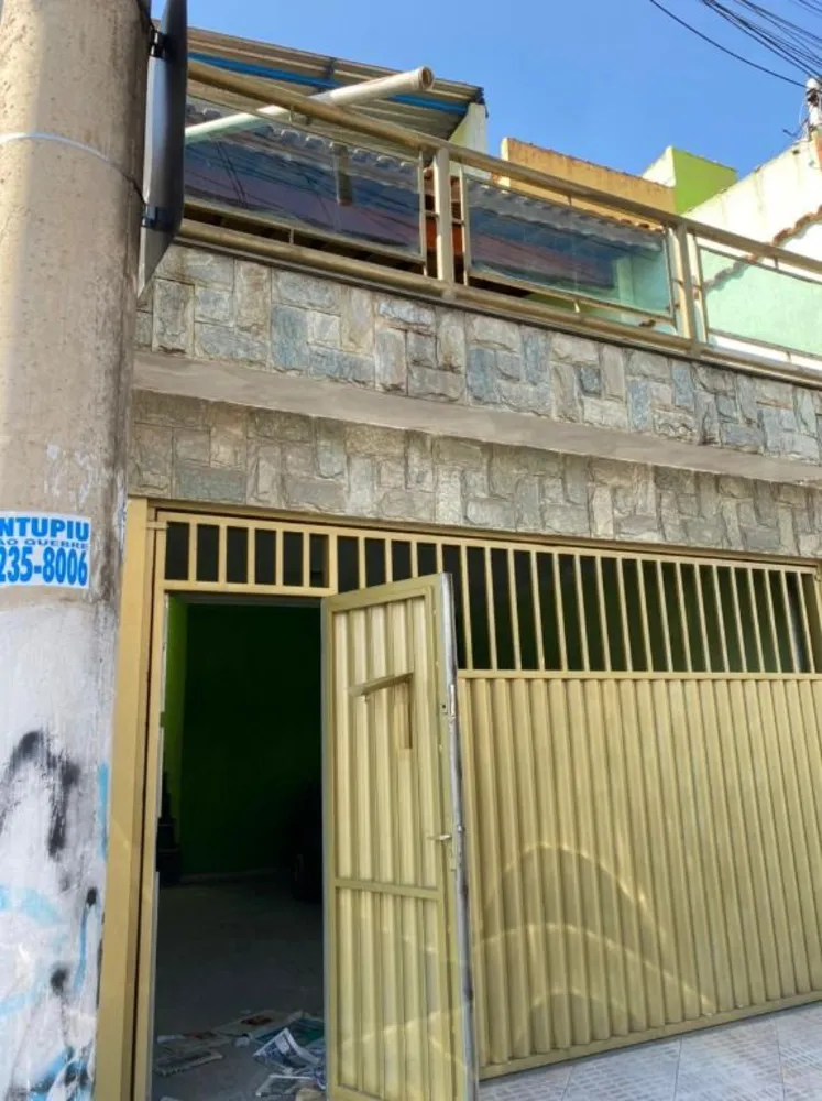 Sobrado, 2 quartos, 250 m² - Foto 1