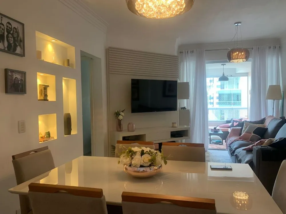 Apartamento, 3 quartos, 88 m² - Foto 3