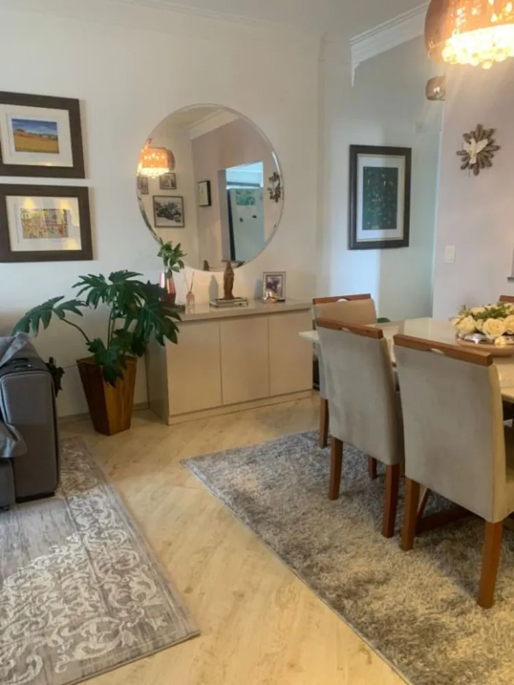 Apartamento, 3 quartos, 88 m² - Foto 1
