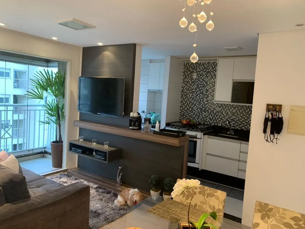 Apartamento, 2 quartos, 50 m² - Foto 2
