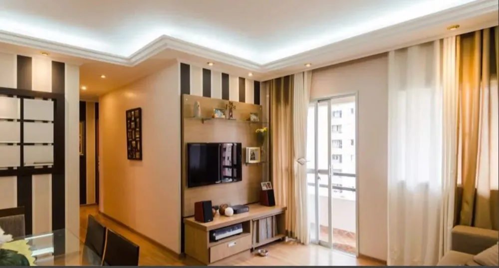 Apartamento, 3 quartos, 77 m² - Foto 1