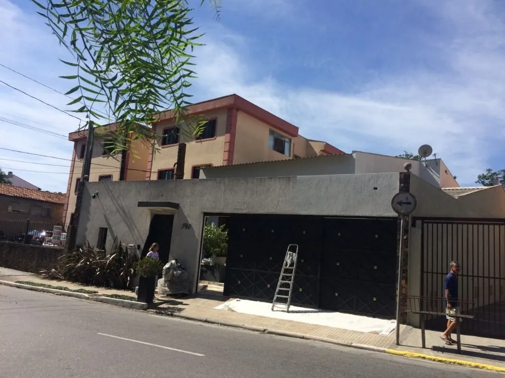 Sobrado, 4 quartos, 255 m² - Foto 1