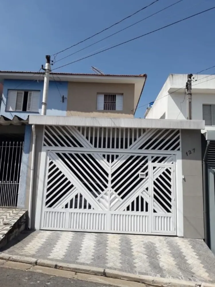 Sobrado, 2 quartos, 114 m² - Foto 1