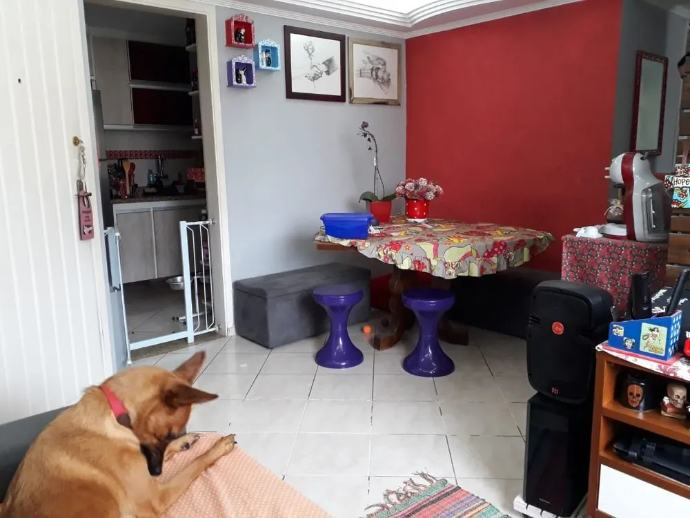 Apartamento, 3 quartos, 62 m² - Foto 1