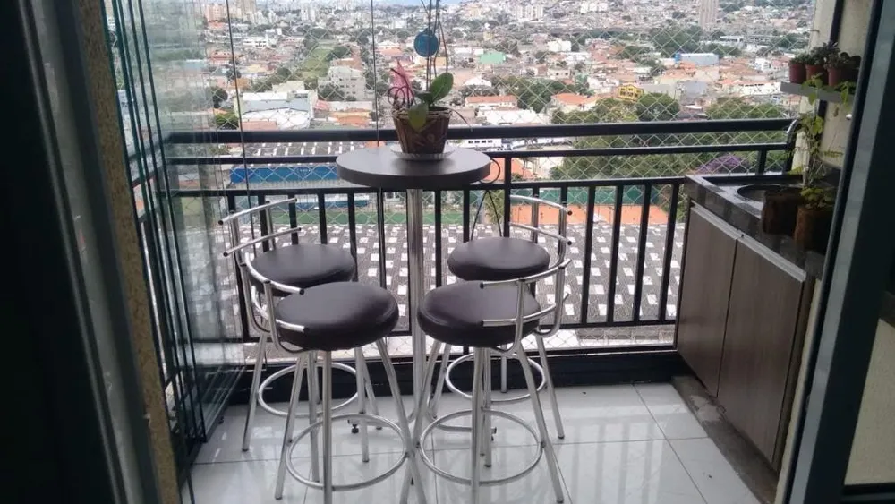 Apartamento, 2 quartos, 58 m² - Foto 1