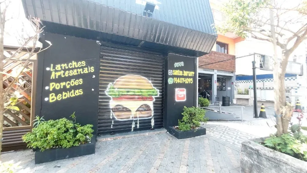 Loja-Salão, 60 m² - Foto 2