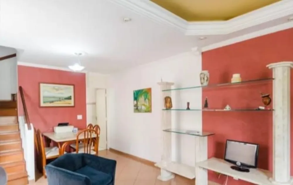 Sobrado, 3 quartos, 128 m² - Foto 2