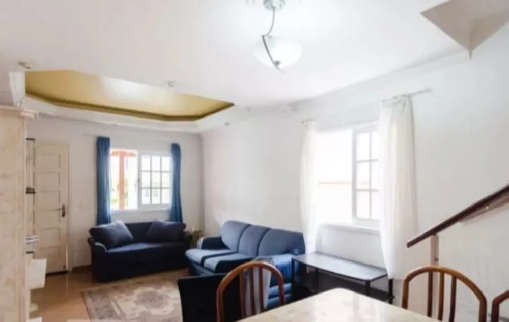 Sobrado, 3 quartos, 128 m² - Foto 1
