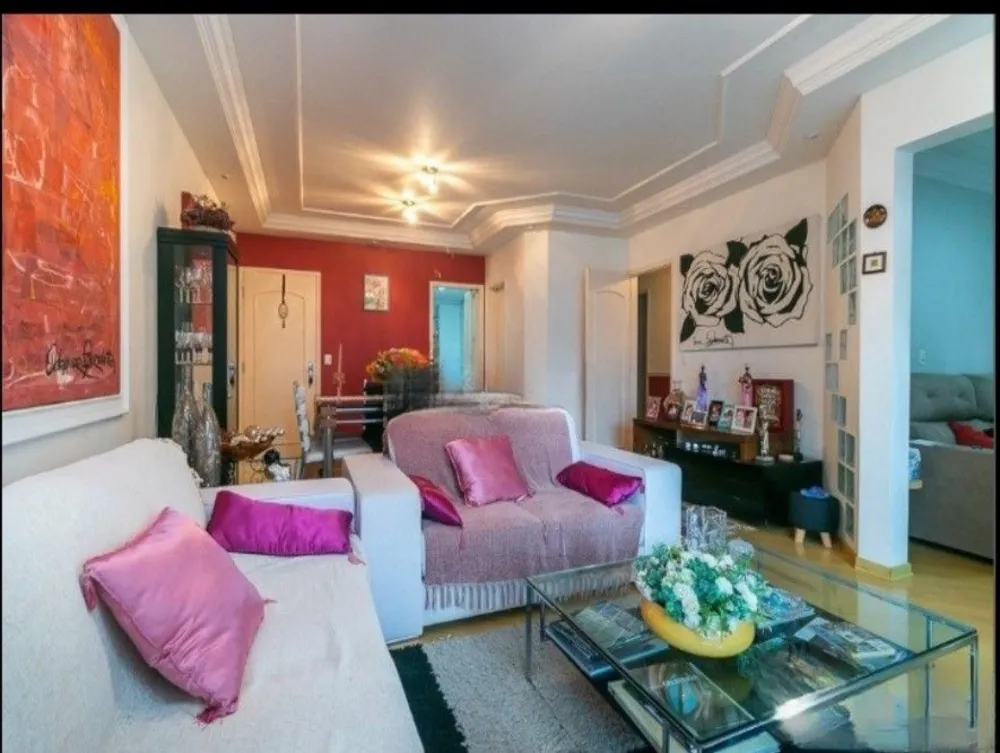 Apartamento, 3 quartos, 124 m² - Foto 2