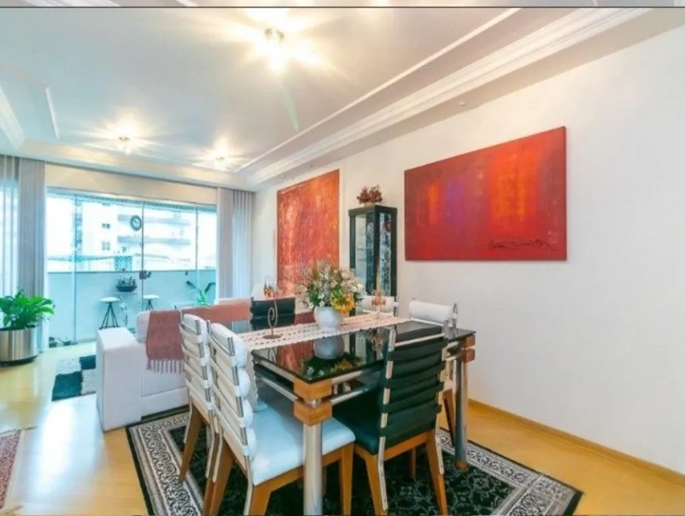 Apartamento, 3 quartos, 124 m² - Foto 4